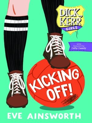 cover image of Kicking Off!